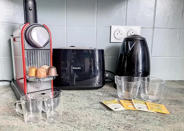 Appartement Le Twenties*fibre*netflix*ménage *